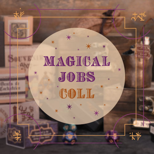 MAGICAL JOBS COLLECTION