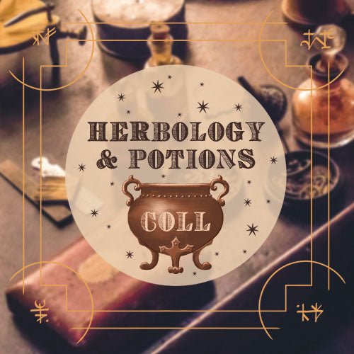 HERBOLOGY & POTIONS COLLECTION