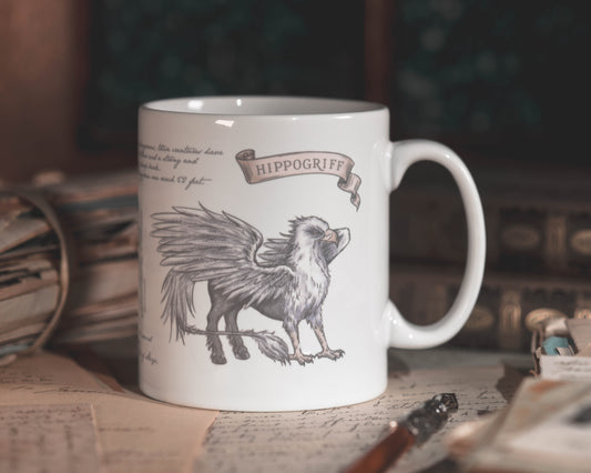 Hippogriff Mug