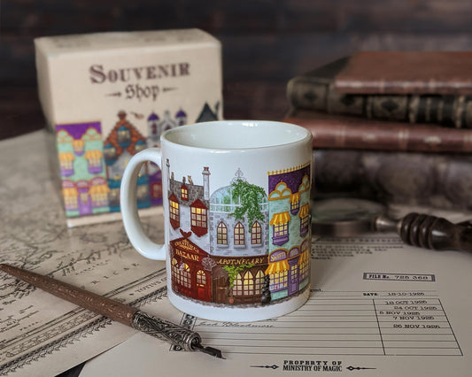 Mug Boutiques Magiques