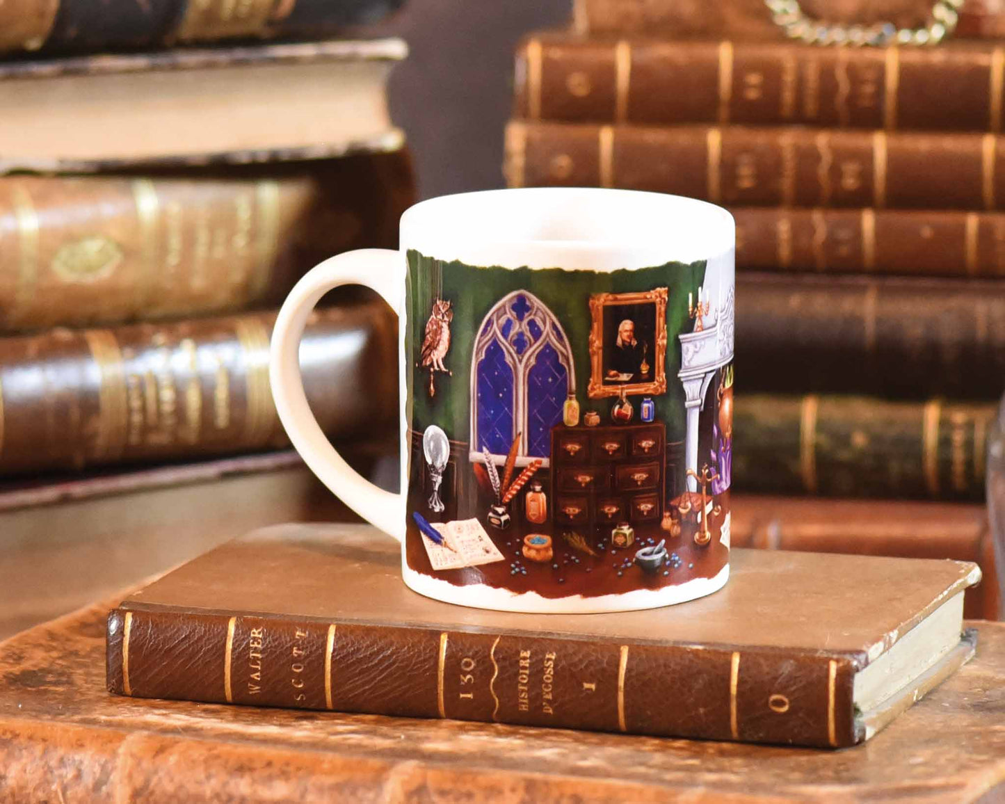 Mini Mug Bureau d'Arcaniste