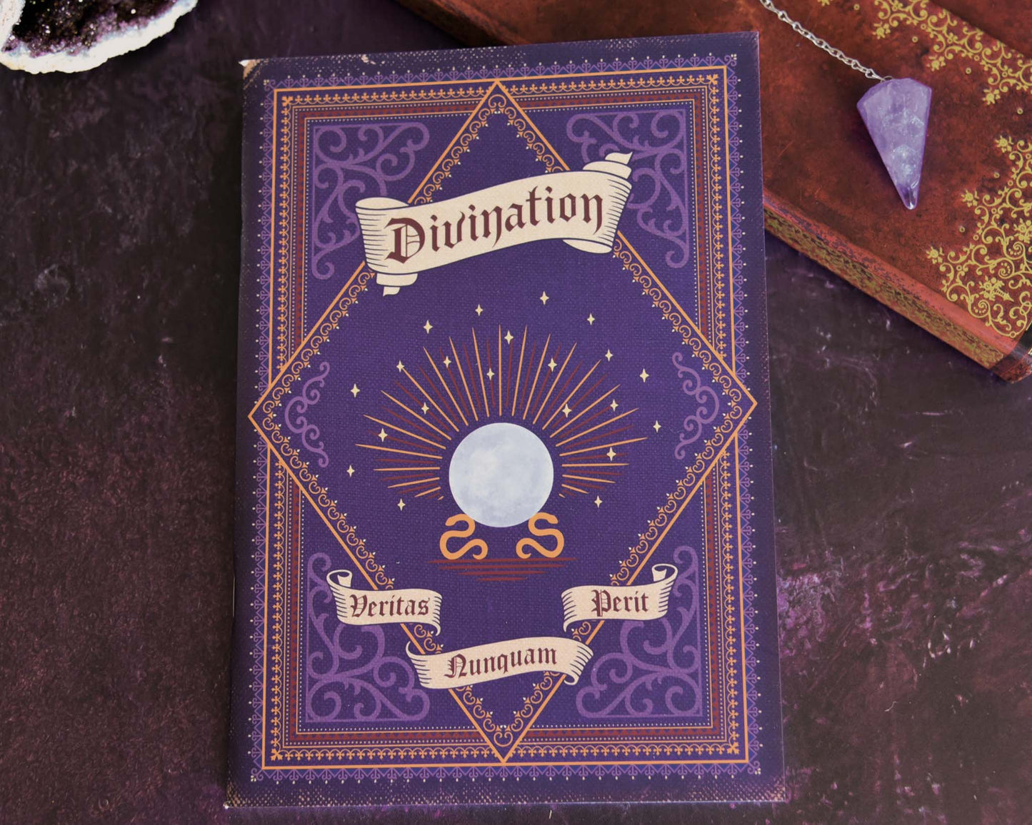 Divination Notebook