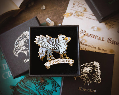 Hippogriff - Enamel Pin