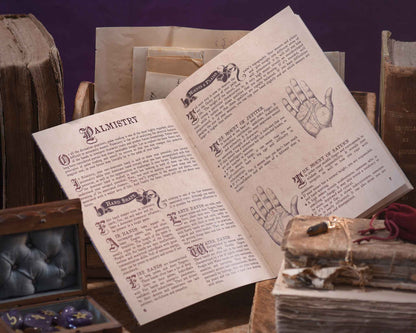 The Arcanist Magazine - Issue #2 Divination