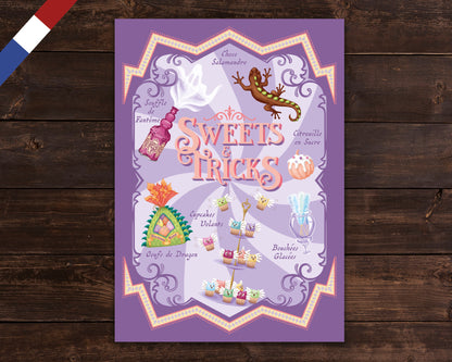 Sweets & Tricks - Print