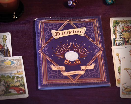 Carnet Divination