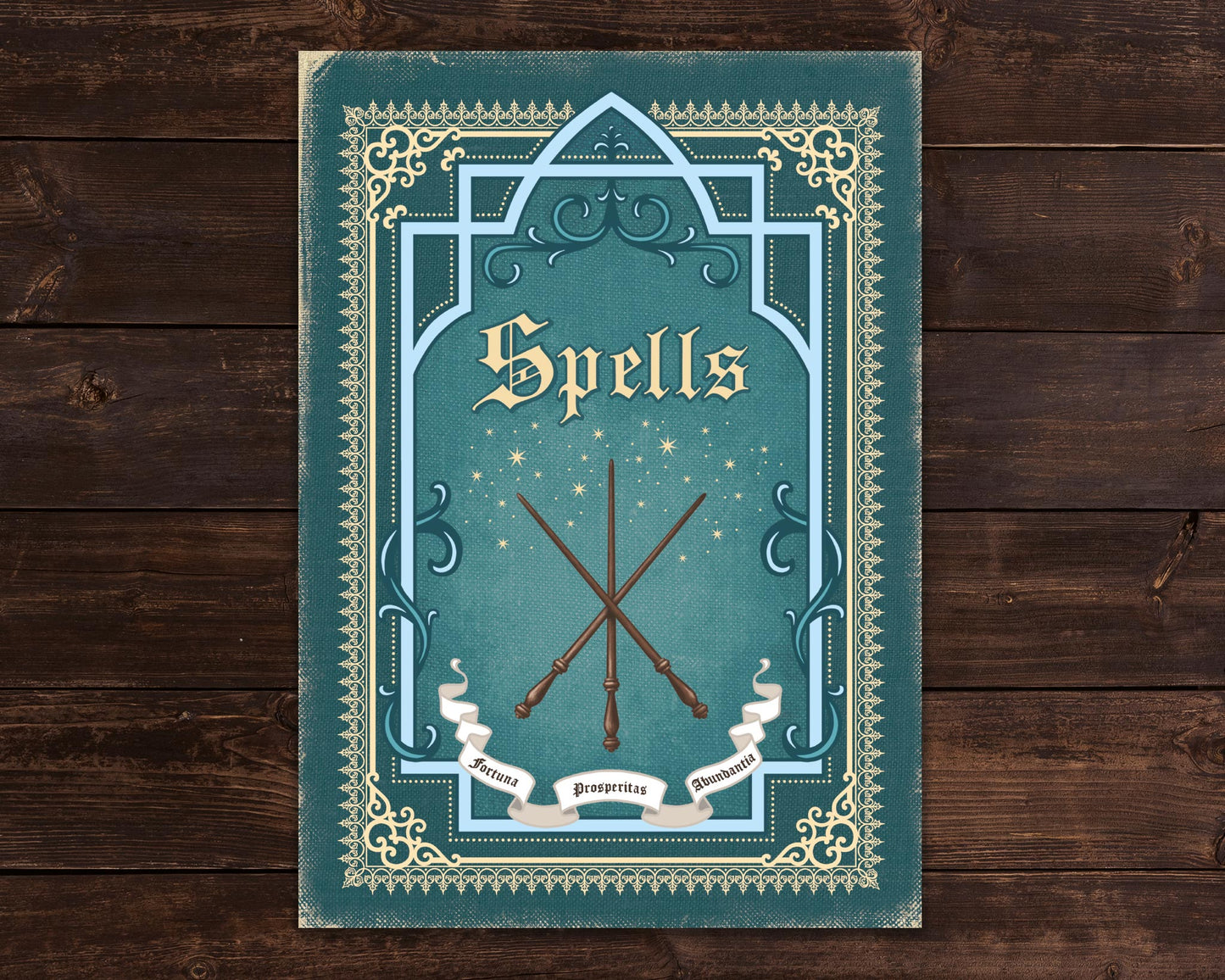 Spells - Print