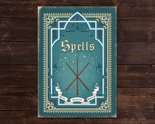 Spells - Print