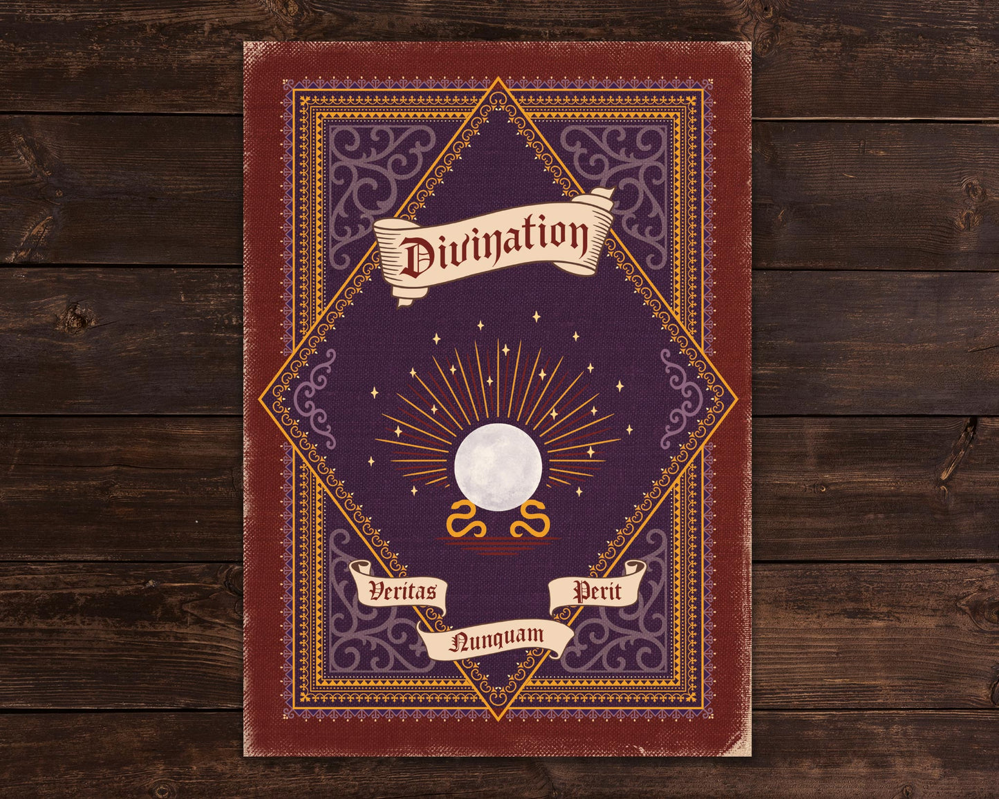 Divination - Print