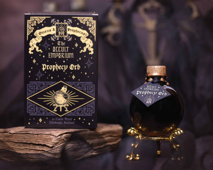 Potion Orbe de Prophétie