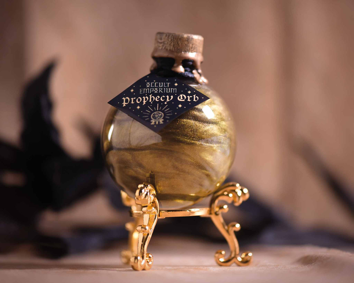 Potion Orbe de Prophétie