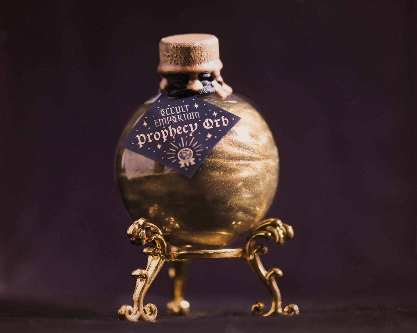 Potion Orbe de Prophétie