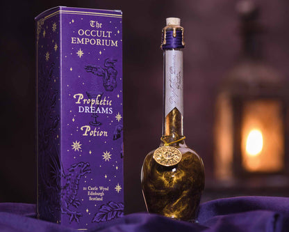 Potion de Rêves Prophétiques