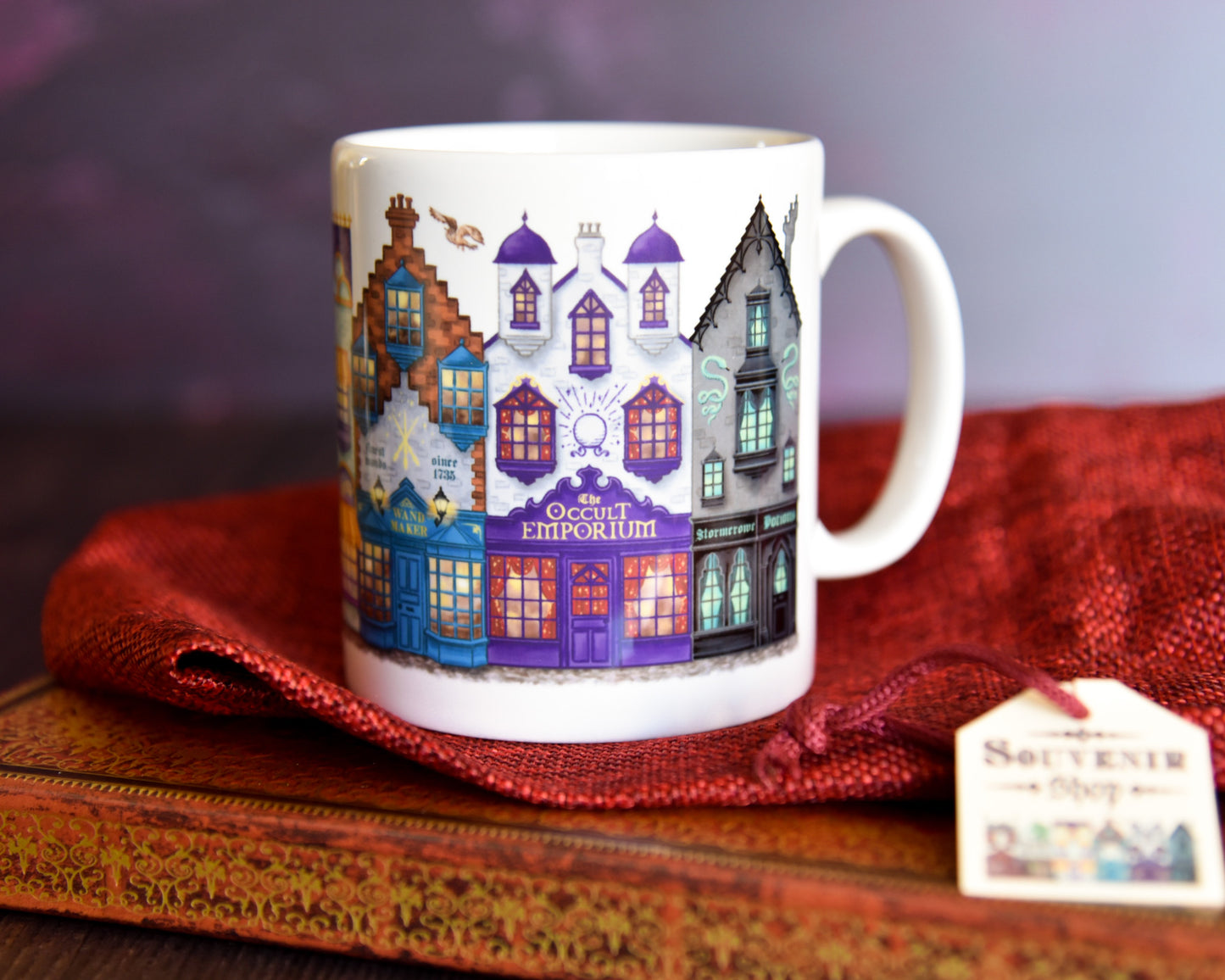 Magical Shops Mug